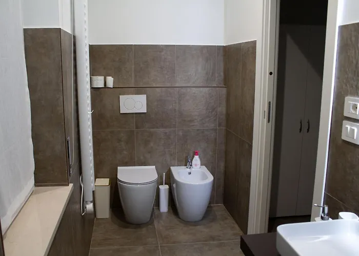 Apartamento Risvegli *