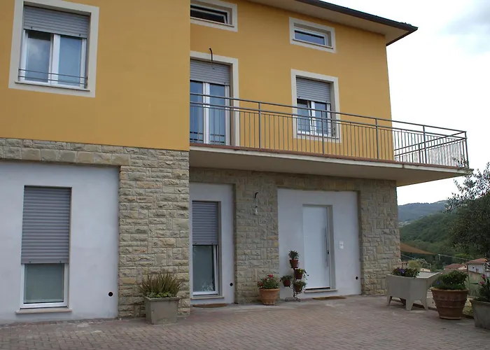 Apartamento Risvegli *