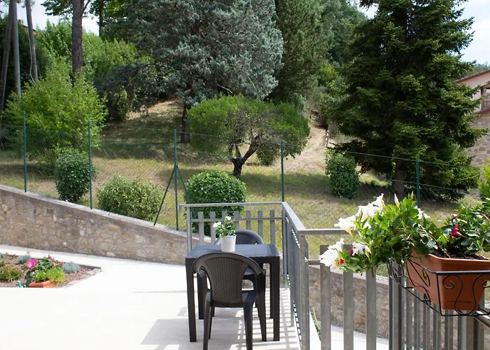 Apartamento Risvegli *