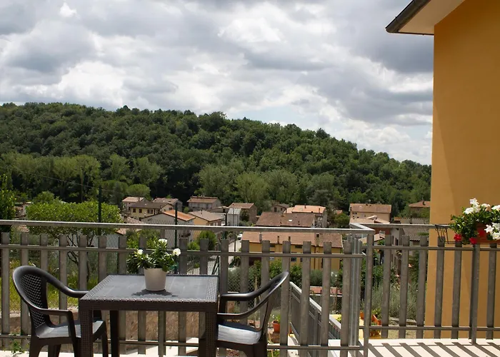 Apartamento Risvegli Pianello (Umbria)